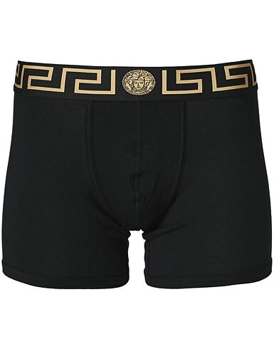 Versace Greca Boxer Briefs Black men 4 - M Sort