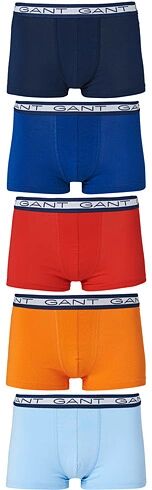 GANT 5-Pack Trunks Russet Orange men S Orange