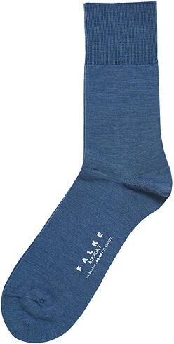 Falke Airport Socks Atlantic men 43-44 Blå