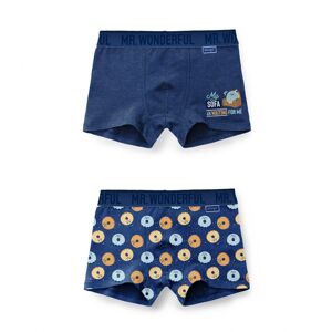 Pack 2 Boxer MR WONDERFUL 48315 G/L Surtido