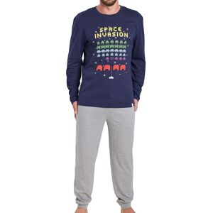 Pijama Hombre MUYDEMI 953031 M Unico