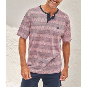 Pijama Hombre MASSANA P231339 Rosa SG/XL