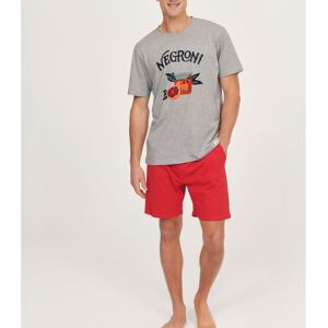 Pijama hombre MUYDEMI 360054 Unico XXL