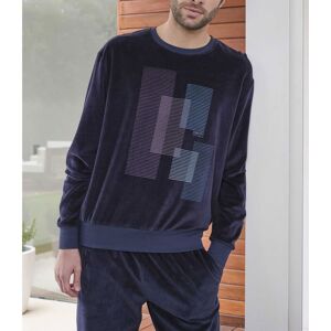 Pijama Hombre MASSANA P731319 Marino XXL