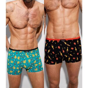 Pack 2 Boxers YSABEL MORA 20337 M Surtido