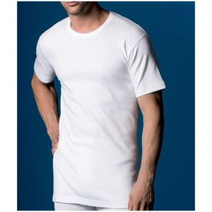 Camiseta térmica M/Corta 42 Frajimu 48 Blanco