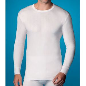 Camiseta Hombre Termal 208 Abanderado 60 Blanco