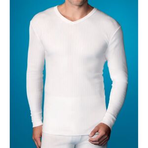 Camiseta Hombre Termal 209 Abanderado 60 Blanco