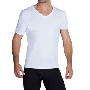 Camiseta Termal Hombre Ysabel Mora 70100 Blanco G/L