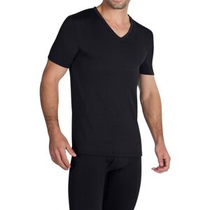 Camiseta Termal Hombre Ysabel Mora 70100 G/L Negro