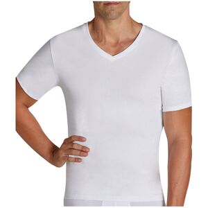 Camiseta caballero COTTON STRETCH Ysabel Mora 20100 Blanco P/S