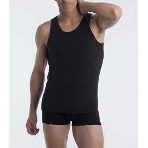 Camiseta hombre ABANDERADO 40Z M48 Negro