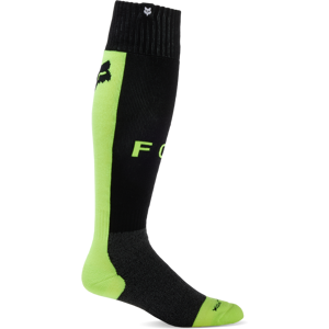 FOX Calcetines  360 Core Negro-Amarillo