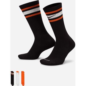 Set de 3 pares de calcetines Nike Everyday Plus Cushioned Multicolor Adulto - DX7665-903