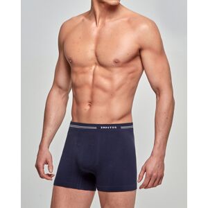 IMPETUS Boxer de hombre Cotton Seamless MARINO (L)