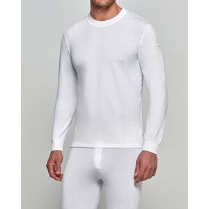 IMPETUS Camiseta de hombre Thermo BLANCO