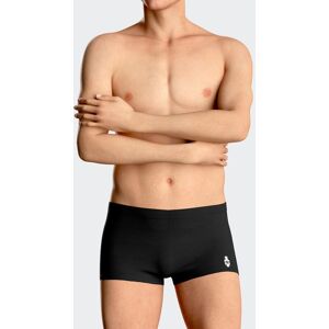 IMPETUS Bañador Boxer Liso NEGRO