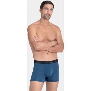 IMPETUS Pack 2 boxers de hombre en Algodón AZUL