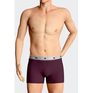 IMPETUS Pack de 2 Boxers de hombre en Lyocell BORDEAUX/MARINO (S)