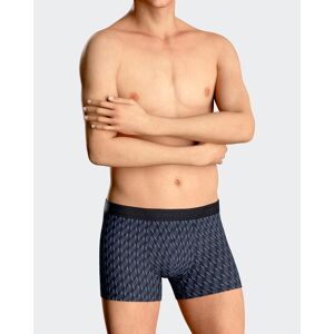 IMPETUS Pack de 2 Boxers de hombre en Lyocell AZUL MARINO