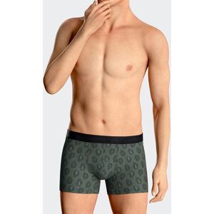 IMPETUS Pack de 2 boxers de hombre en Lyocell VERDE