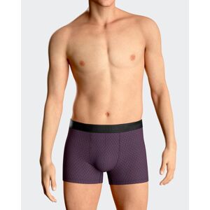 IMPETUS Pack de 2 boxers de hombre en Modal NEGRO