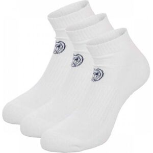 Calcetines Bidi Badu No Party No show Move Blanco 3 Pares -  -39-42