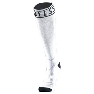 Calcetines Endless SOX Blanco Negro -  -39-41