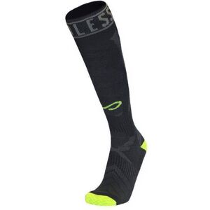 Calcetines Endless SOX High Negro Amarillo -  -39-41