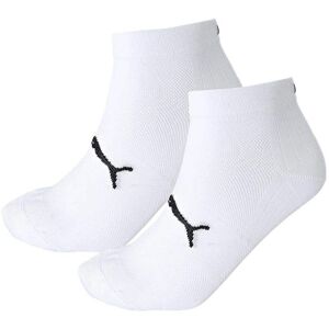 Calcetines Puma Quarter Blanco 2 pares -  -39-42