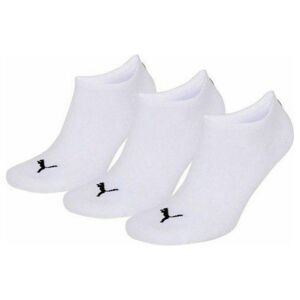 Calcetines Puma Sneaker Blanco 3 pares -  -43-46