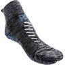 R- Evenge wellness classic calcetines fitness Gris (S)