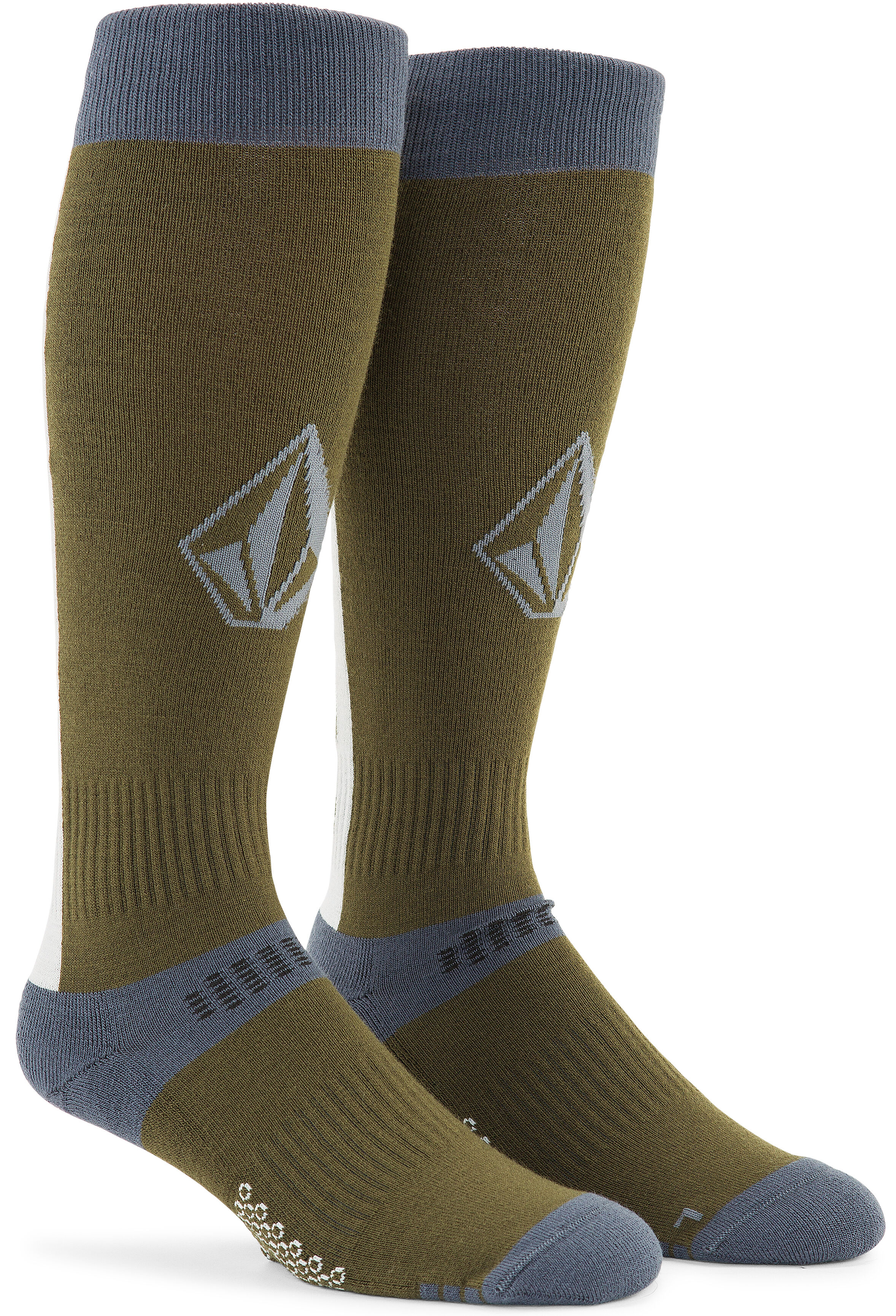 Volcom SYNTH SOCK MILITARY S-M