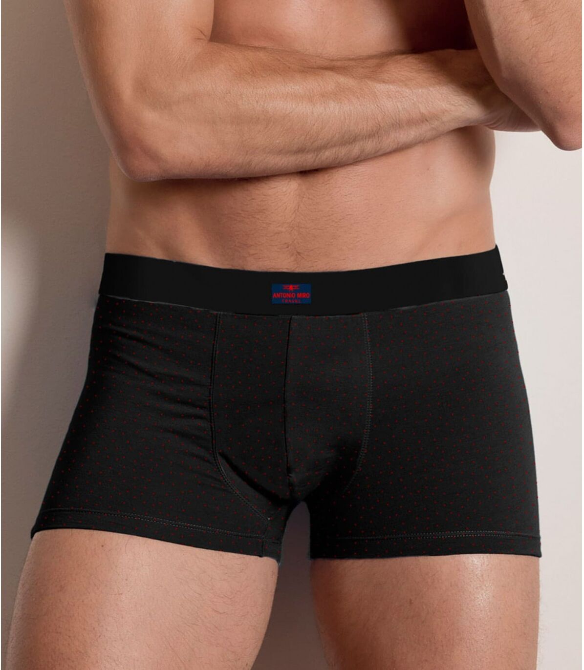 Boxer ANTONIO MIRO 48238 NEGRO G/L Negro