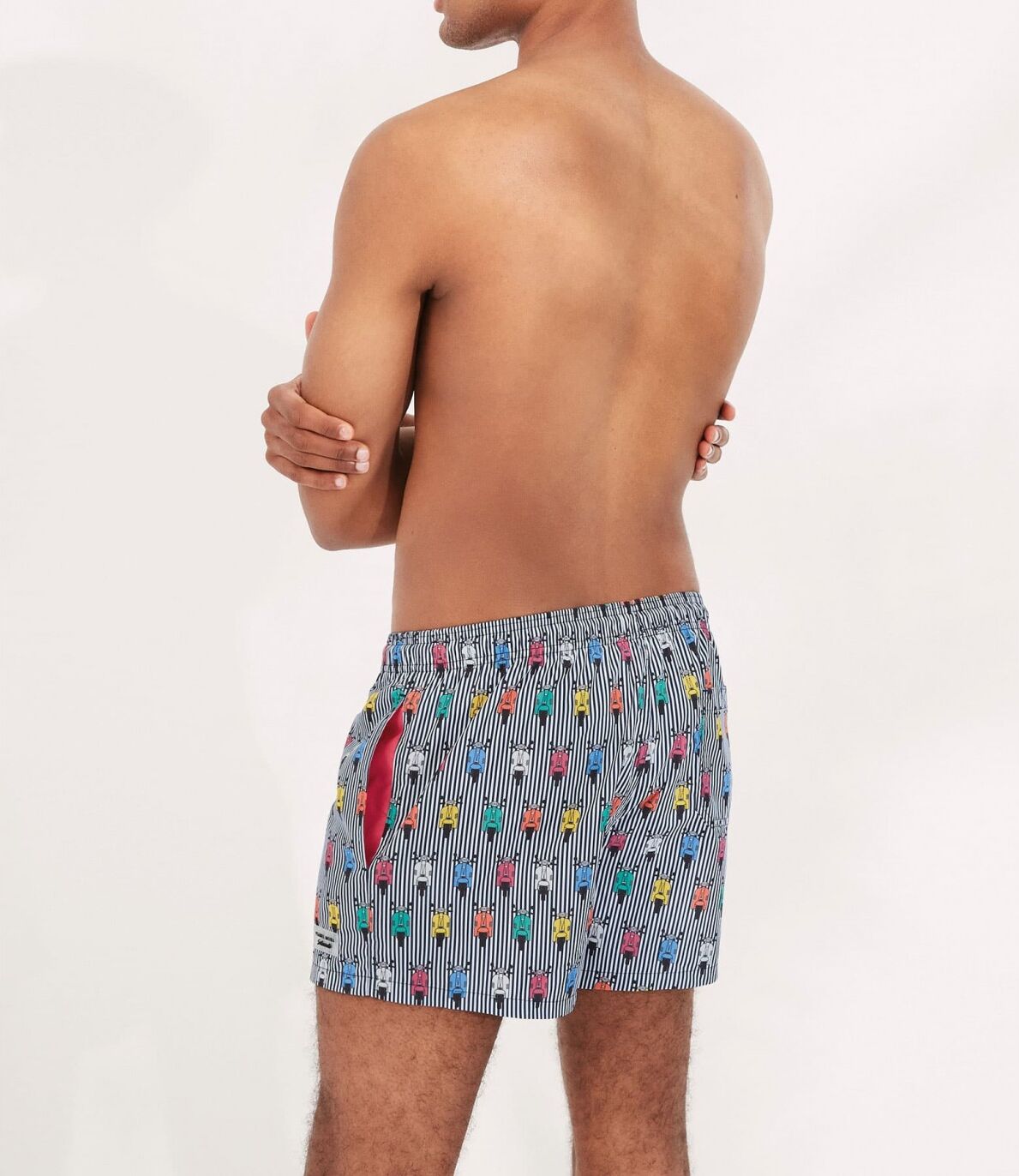 YSABEL MORA SWIM WEAR Bañador Hombre YSABEL MORA 90072 Estampado M