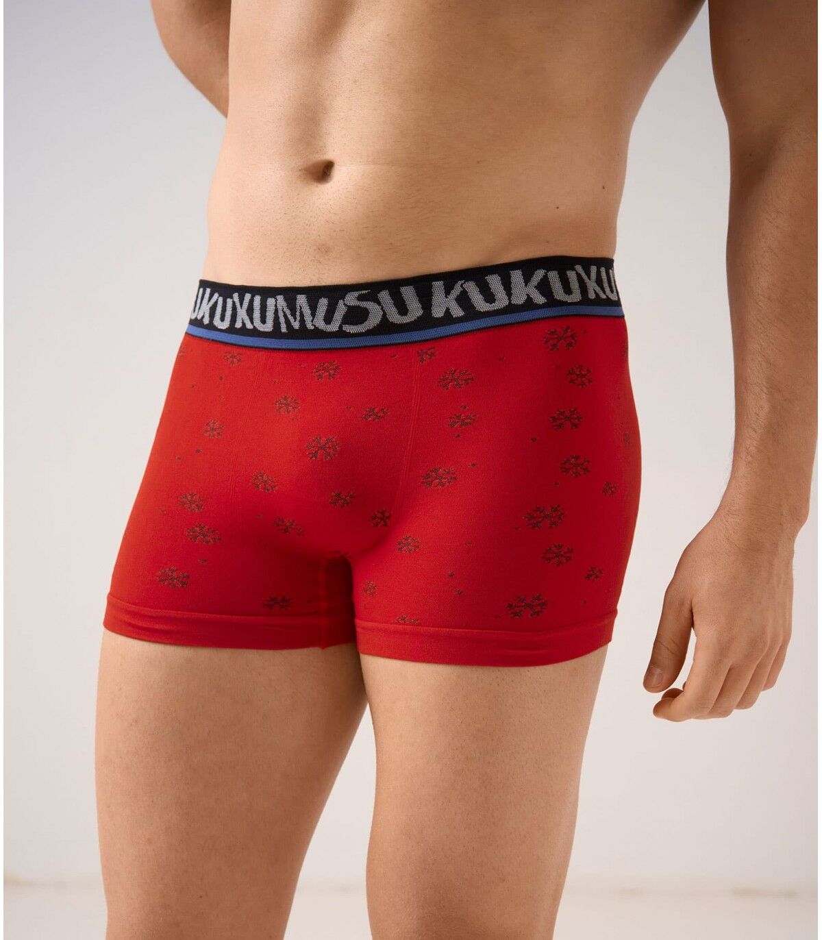 Boxer KUKUXUMUSU 87943 Rojo SG/XL