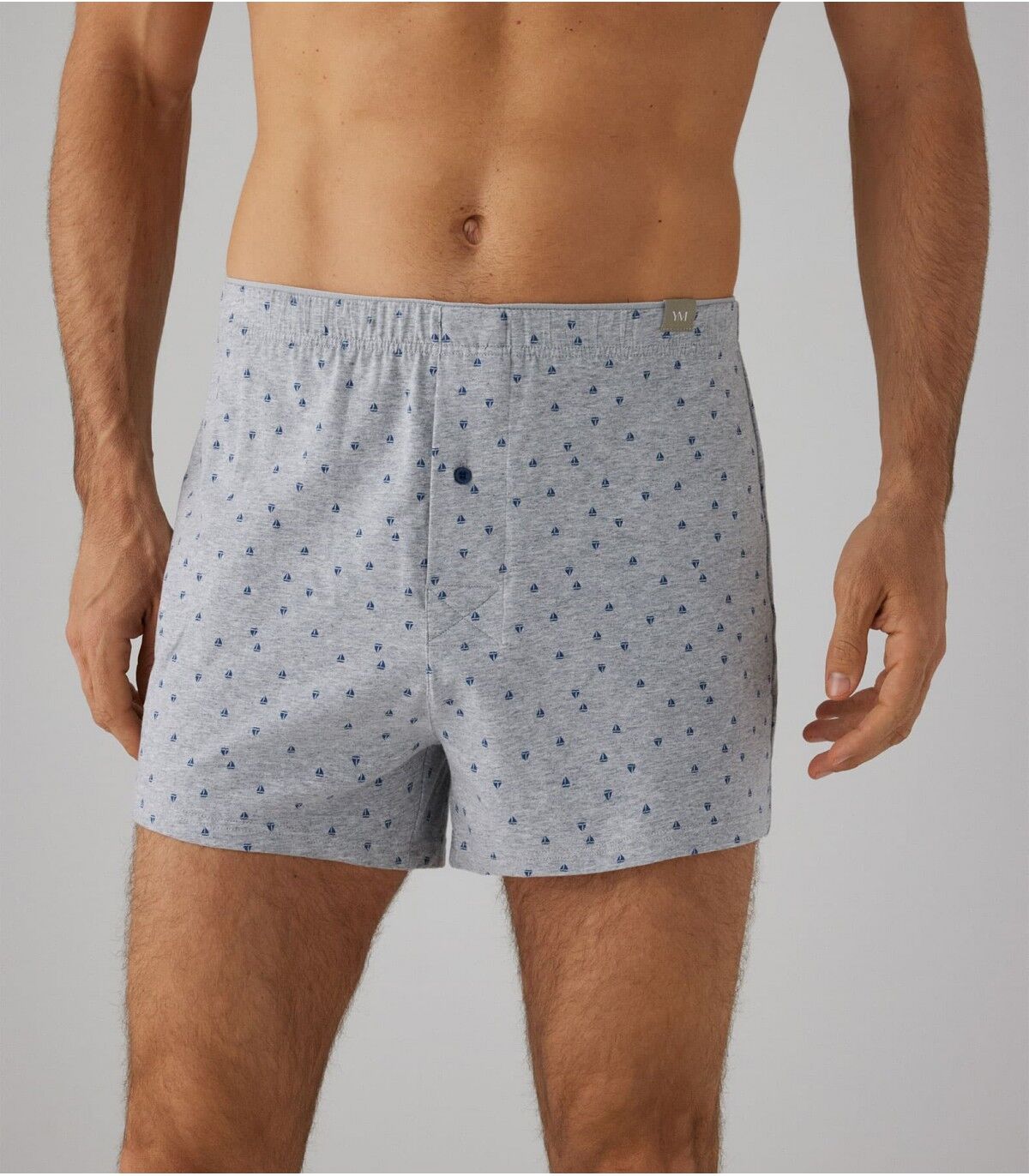 Boxer con abertura YSABEL MORA 20351 Estampado SG/XL