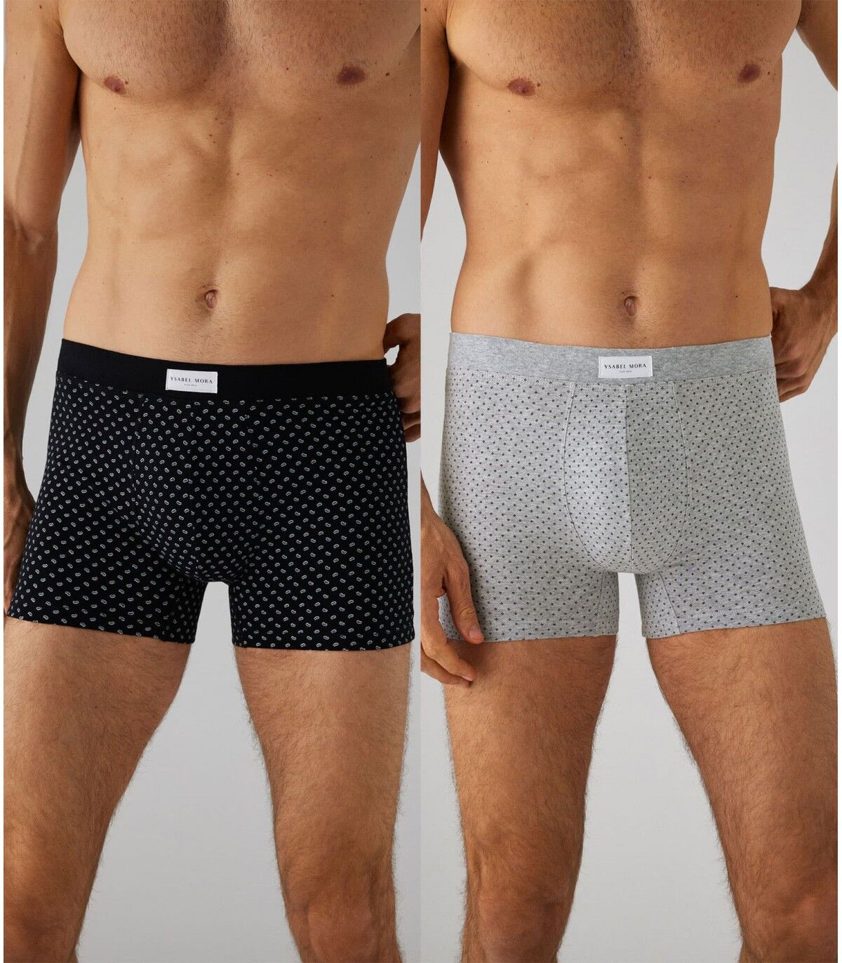 Pack 2 Boxers YSABEL MORA 20354 SG/XL Surtido