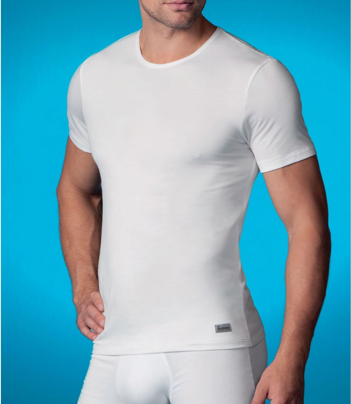 Camiseta 591 / 41Y Abanderado Blanco L52