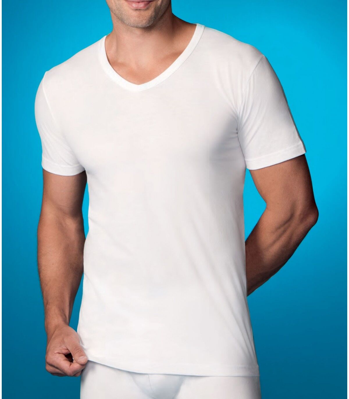 Camiseta 508 Abanderado 56 Blanco