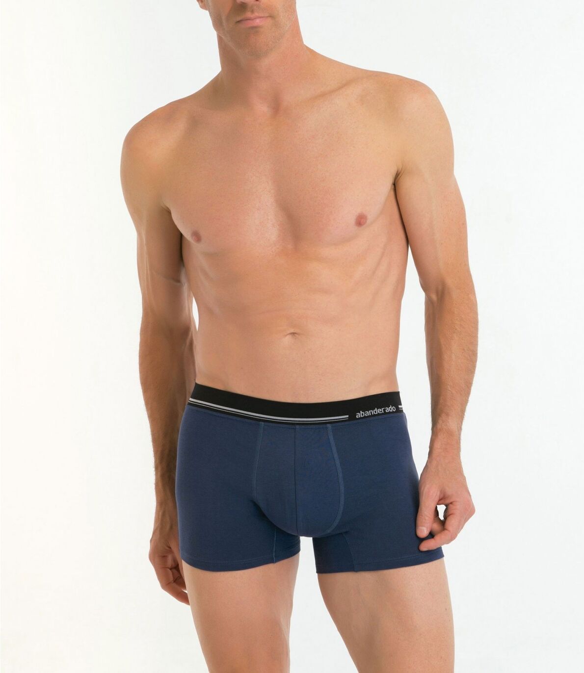 Boxer Abanderado 77I Azul Navy Azul M48