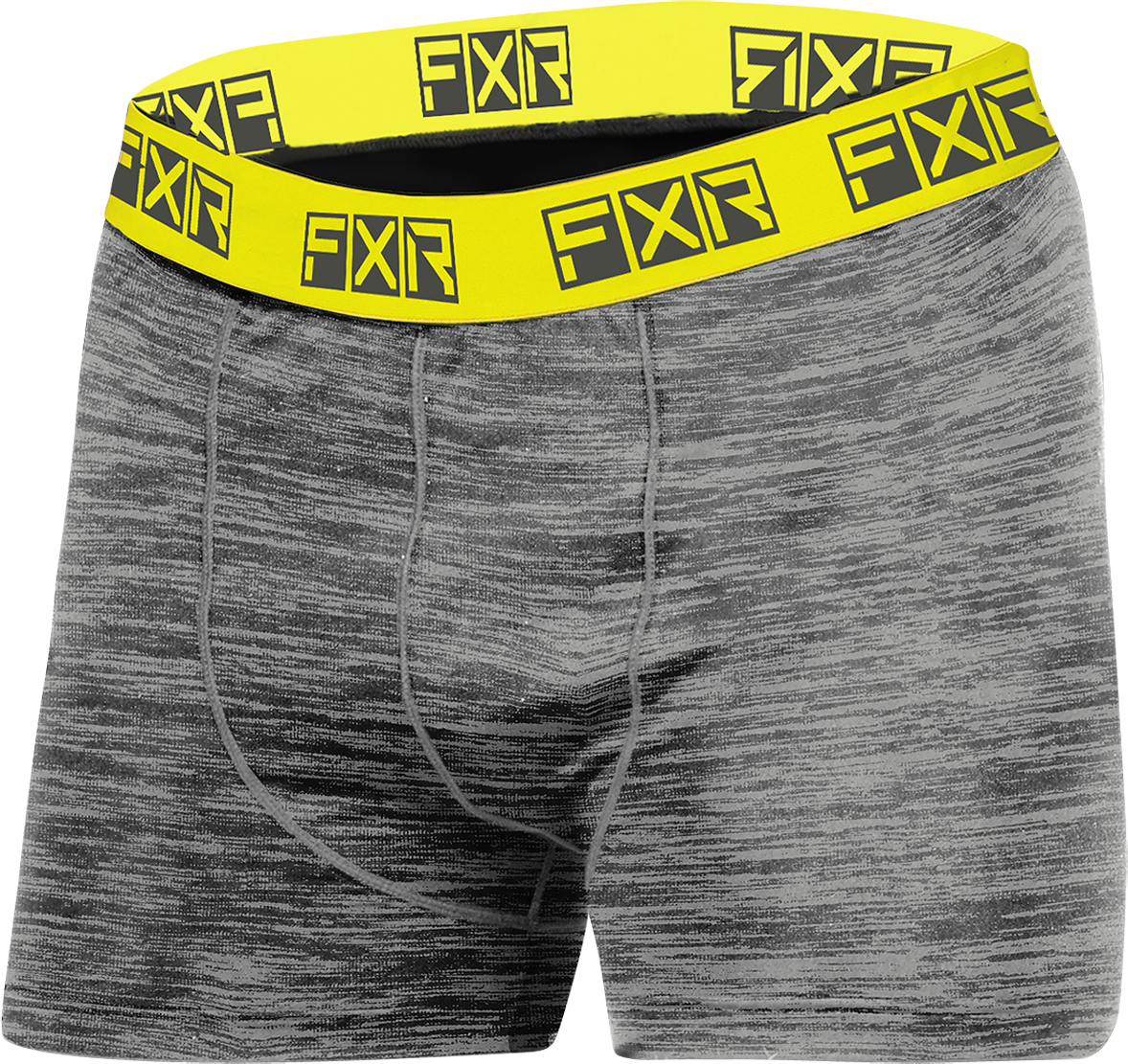 FXR Calzoncillos  Atmosphere Boxer HiVis-Gris