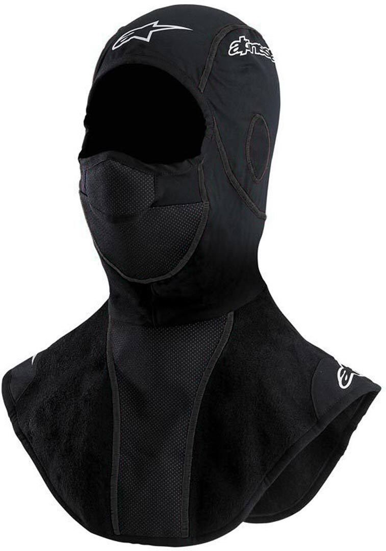 Alpinestars Balaclava de invierno - Negro (un tamaño)