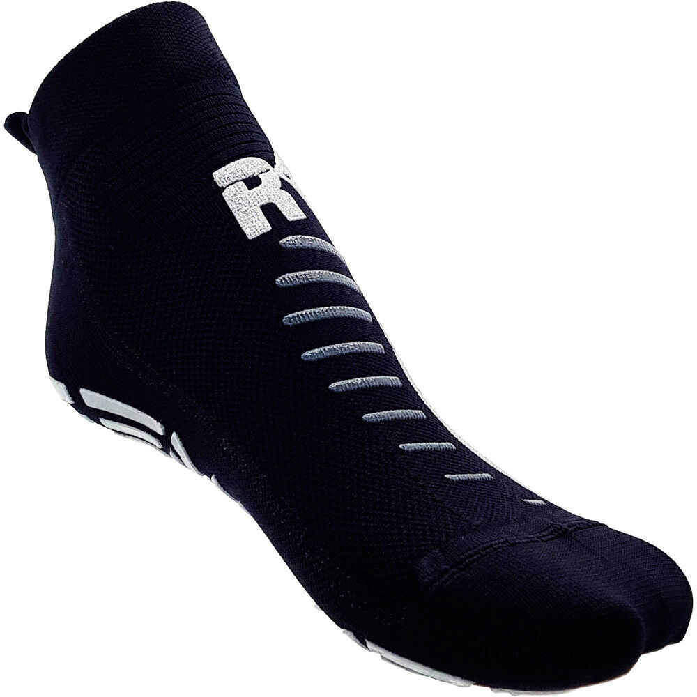 R- Evenge wellness classic calcetines fitness Negro (L)