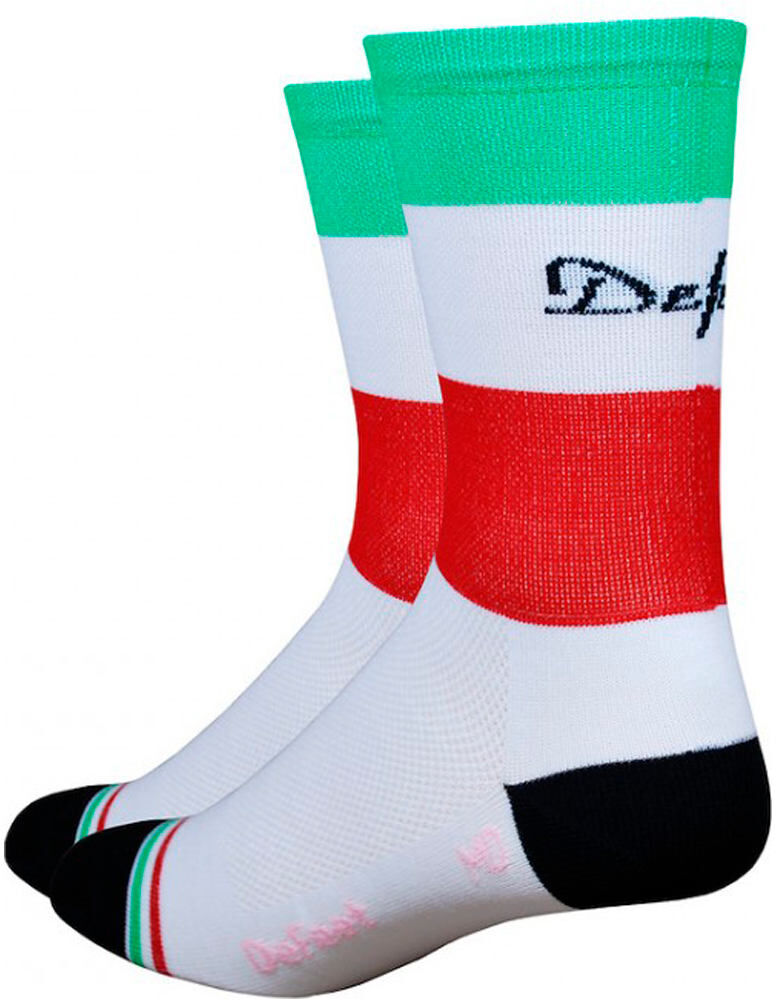 Defeet aireator hi top calcetines ciclismo  (S)