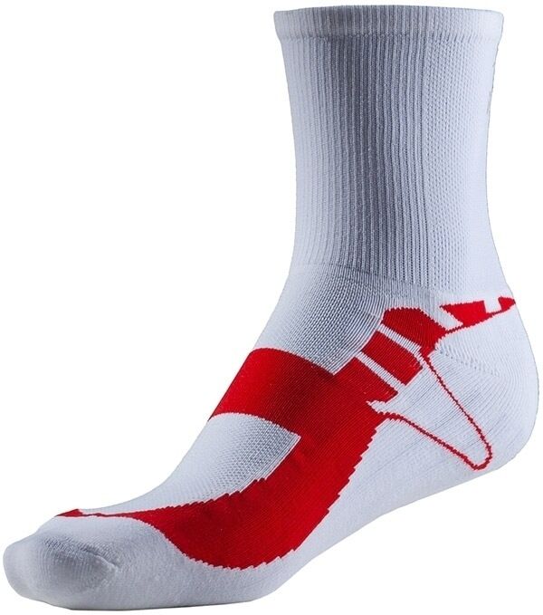 Sportlast bike calcetines ciclismo Blanco (L)