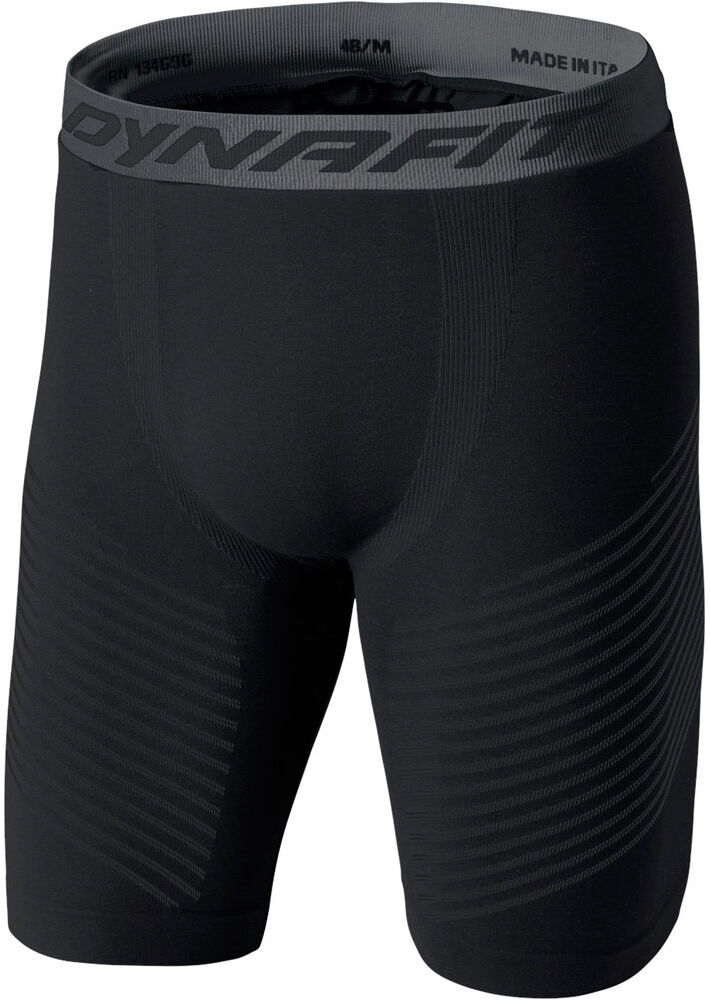 Dynafit speed dryarn pantalón térmico Negro (L)