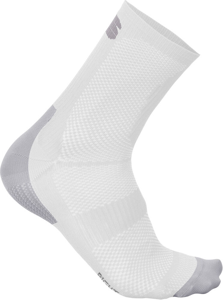 Sportful bodyfit pro 2 calcetines ciclismo Blanco (XL)