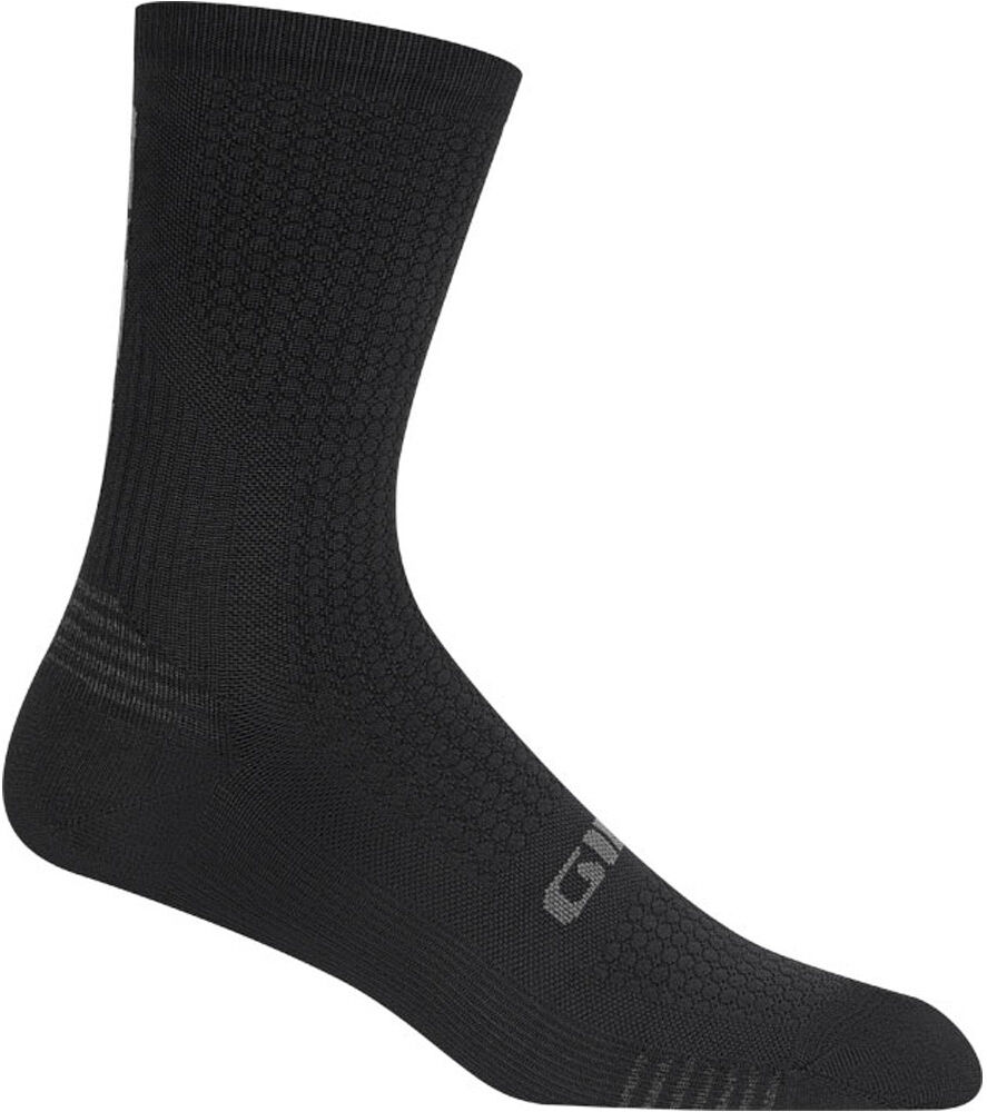 Giro harc grip 2020 calcetines ciclismo Negro (XL)