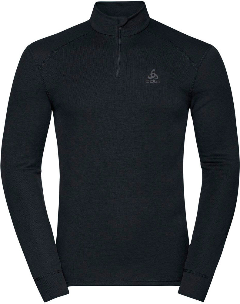 Odlo active warm camiseta térmica manga larga hombre  (M)